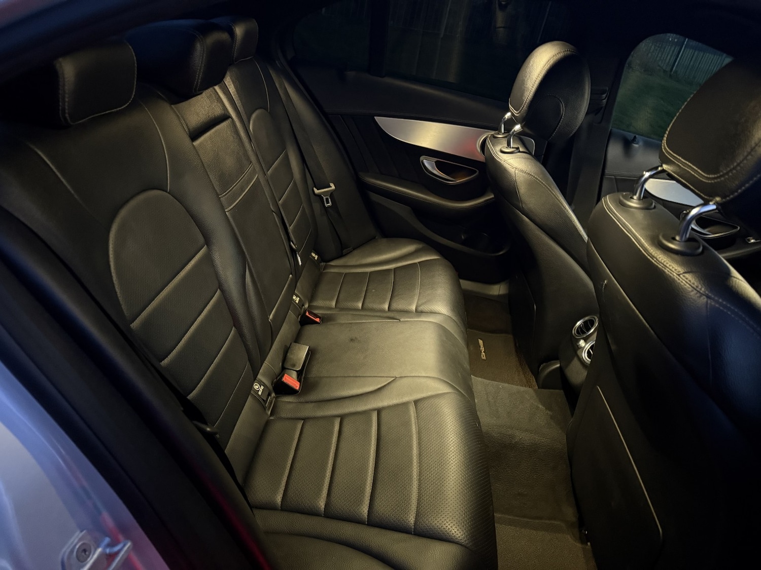 Used Mercedes-Benz C Class 2015 for sale - 77159272: Photo 28