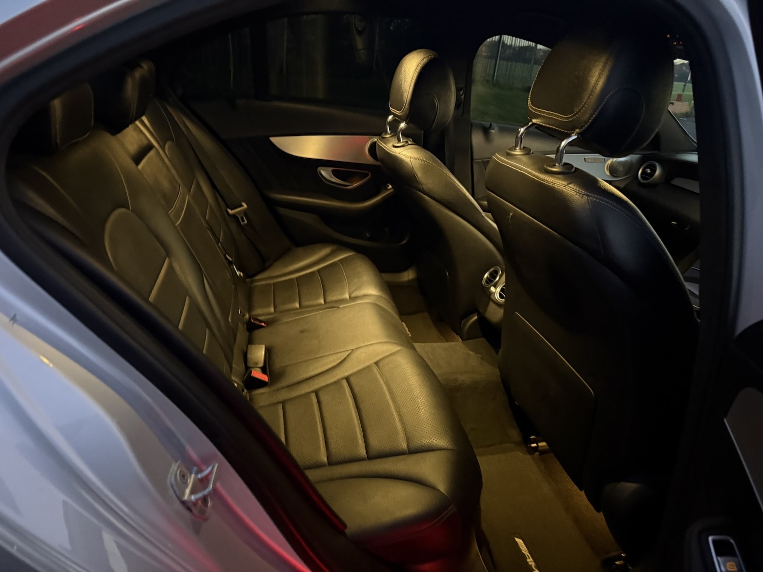 Used Mercedes-Benz C Class 2015 for sale - 77159272: Photo 29