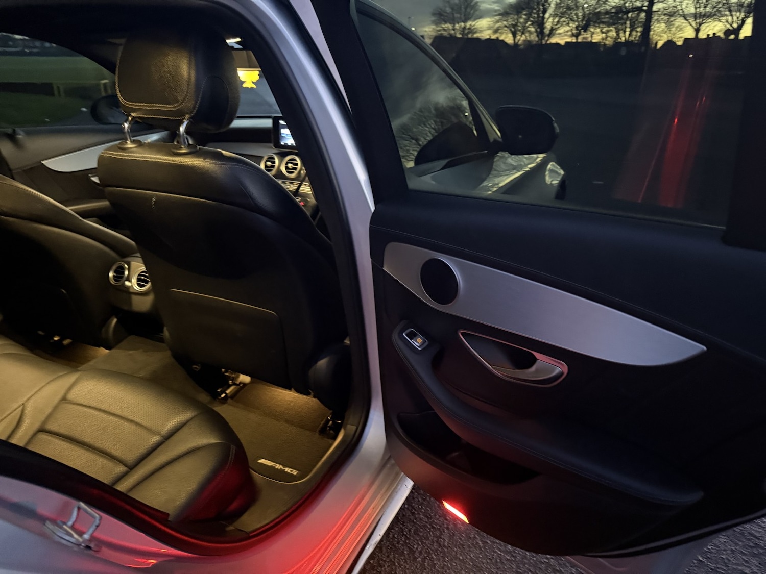 Used Mercedes-Benz C Class 2015 for sale - 77159272: Photo 30