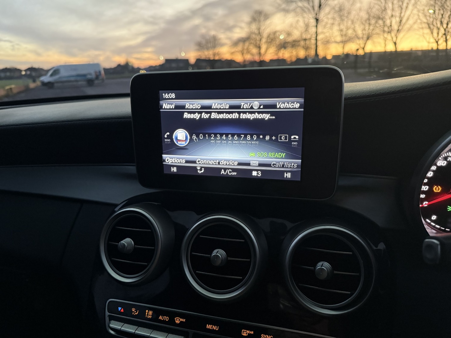 Used Mercedes-Benz C Class 2015 for sale - 77159272: Photo 32