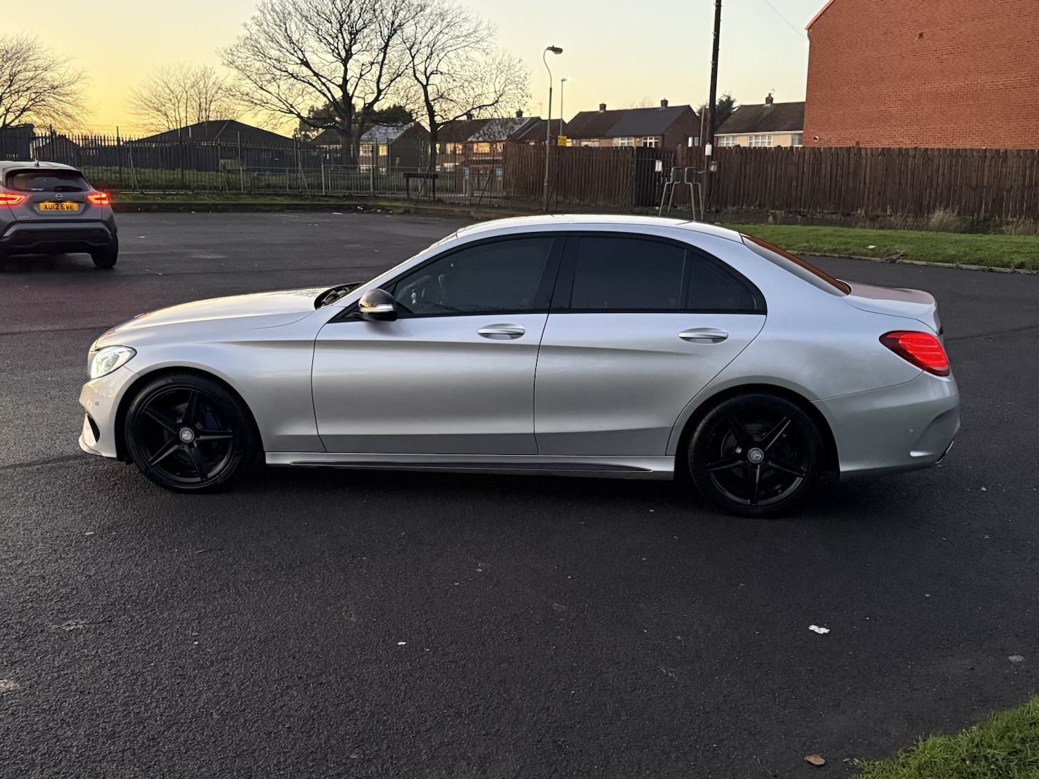 Used Mercedes-Benz C Class 2015 for sale - 77159272: Photo 6