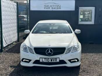 Used Mercedes-Benz E-Class 2010 for sale - 74392737: Photo