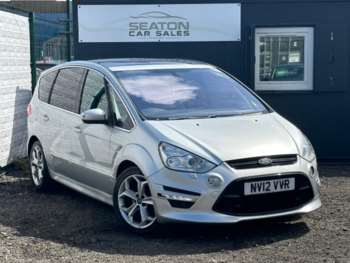 2012 - 2.0 TDCi 163 Titanium X Sport 5dr Powershift