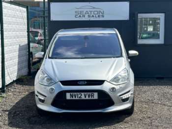 Used Ford S-Max 2012 for sale - 74664242: Photo