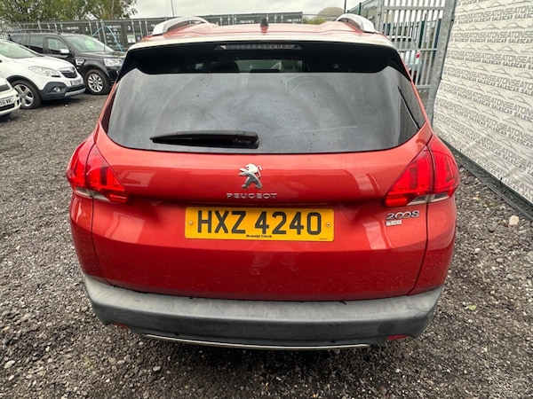Used Peugeot 2008 2015 for sale - 76164517: Photo 7