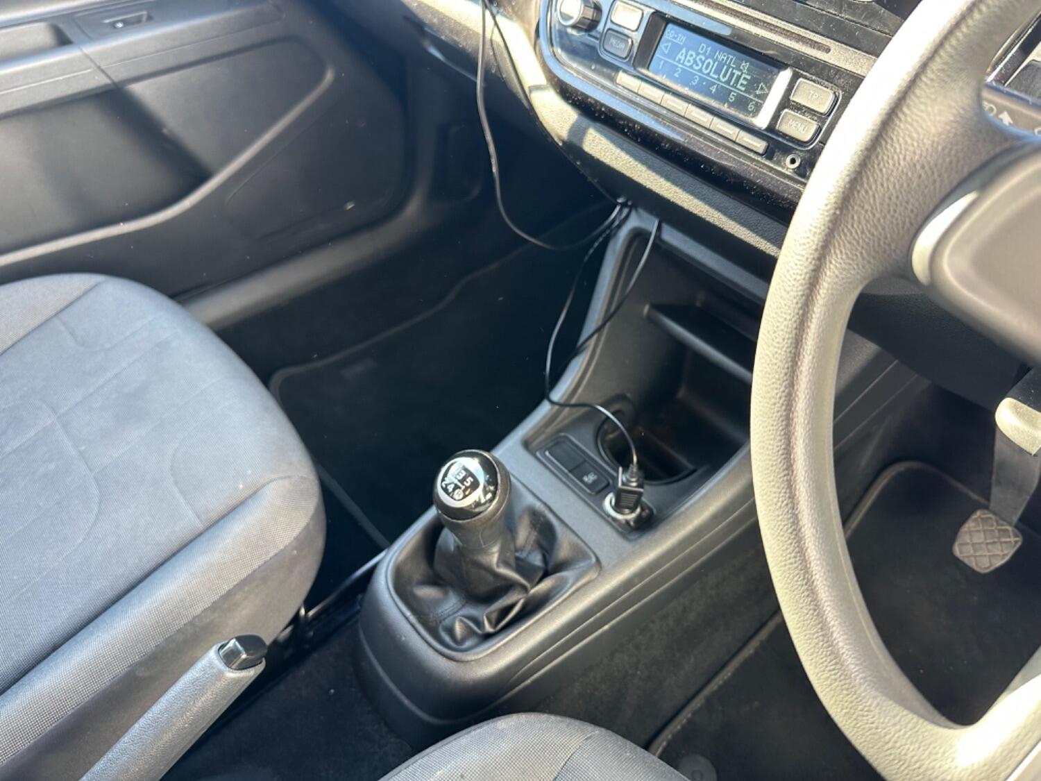 Vehicle 14