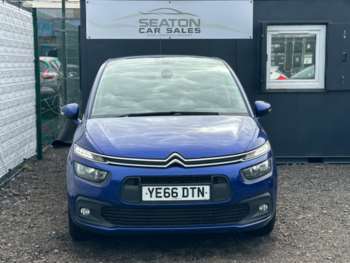 Used Citroen C4 Picasso 2016 for sale - 74225432: Photo