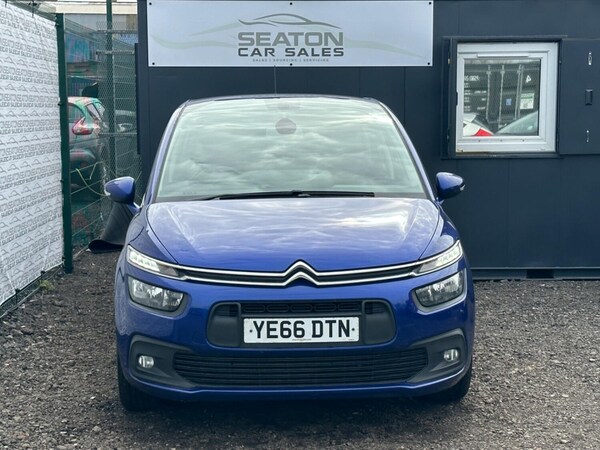 Used Citroen C4 Picasso 2016 for sale - 74225432: Photo 3