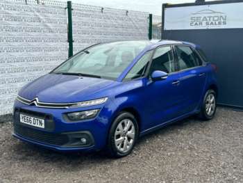 Used Citroen C4 Picasso 2016 for sale - 74225432: Photo