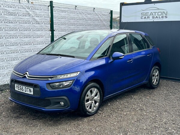 Used Citroen C4 Picasso 2016 for sale - 74225432: Photo 4