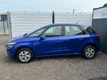 Used Citroen C4 Picasso 2016 for sale - 74225432: Photo