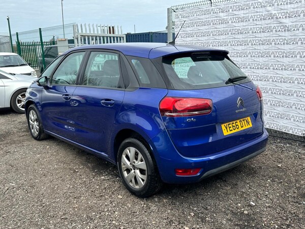 Used Citroen C4 Picasso 2016 for sale - 74225432: Photo 6