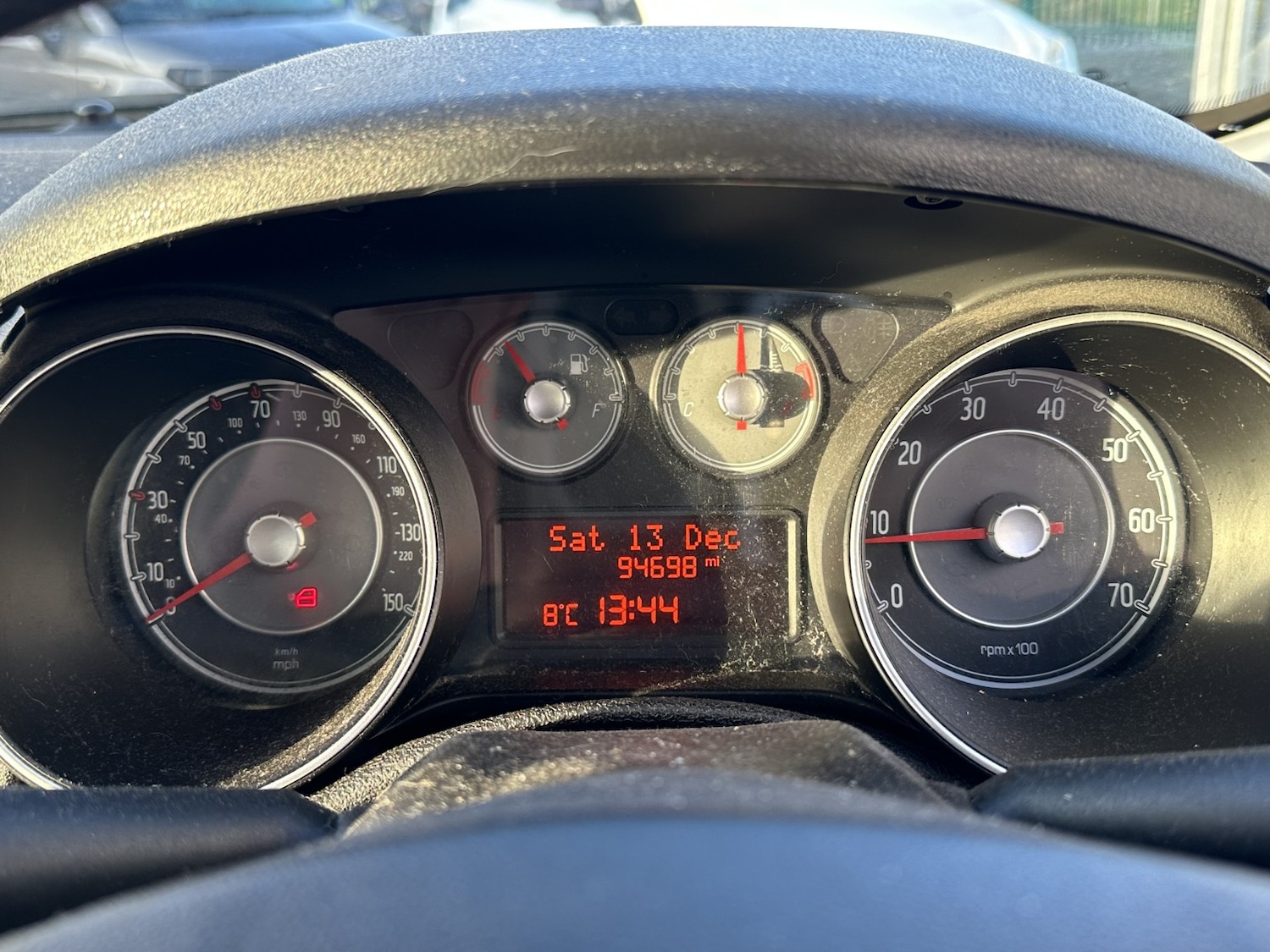 Used Fiat Punto 2012 for sale - 76941788: Photo 12