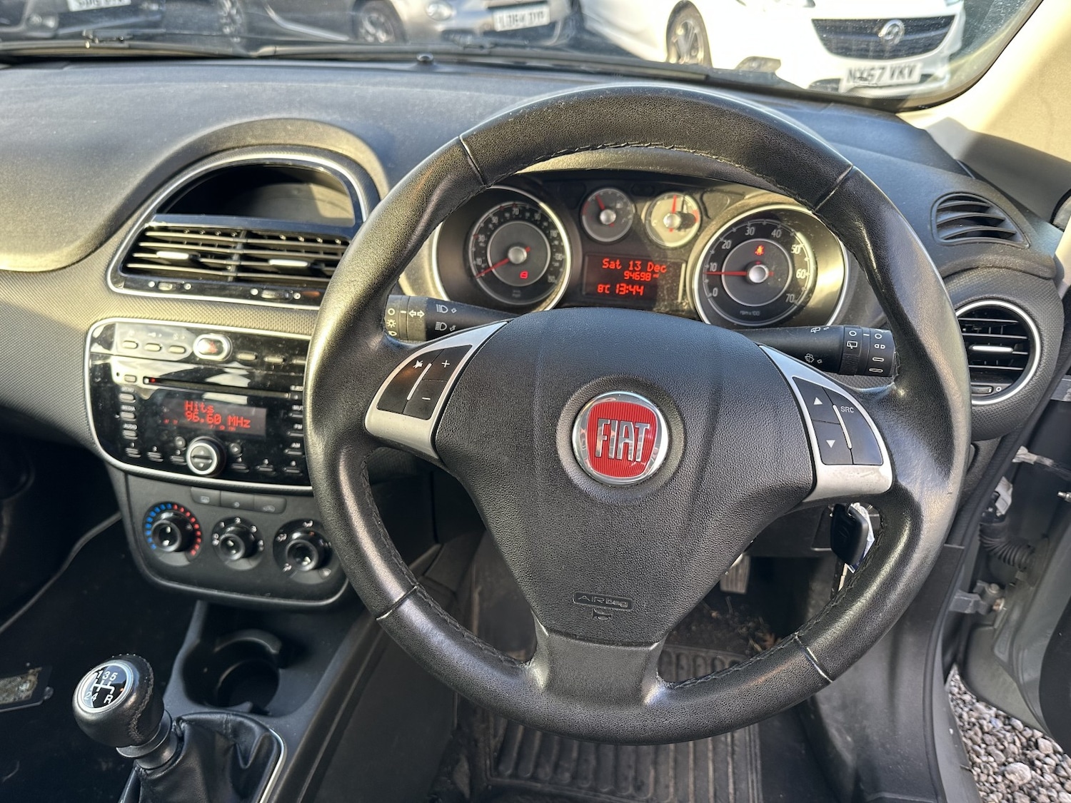 Used Fiat Punto 2012 for sale - 76941788: Photo 13