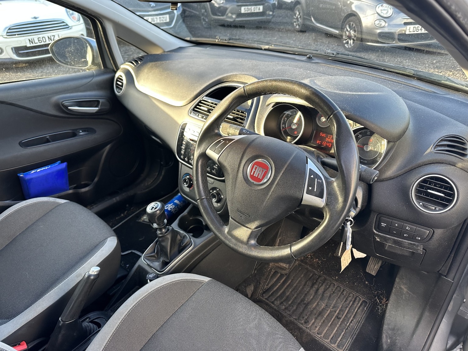 Used Fiat Punto 2012 for sale - 76941788: Photo 14