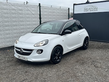 Used Vauxhall ADAM 2013 for sale - 76845016: Photo