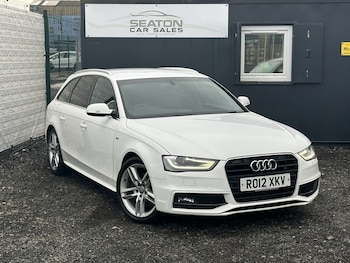 2012 - 2.0 TDI S line 5-Door