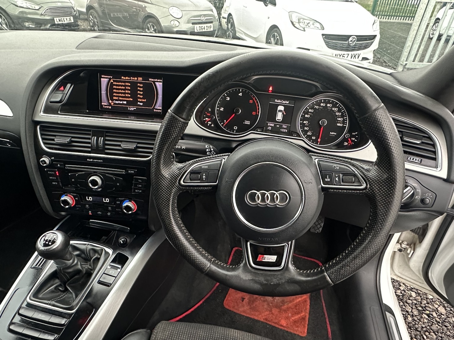 Used Audi A4 2012 for sale - 77735661: Photo 20