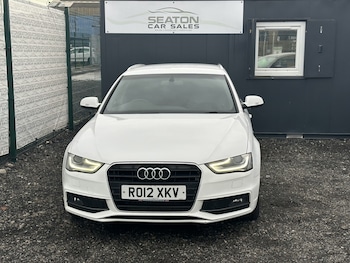 Used Audi A4 2012 for sale - 77735661: Photo