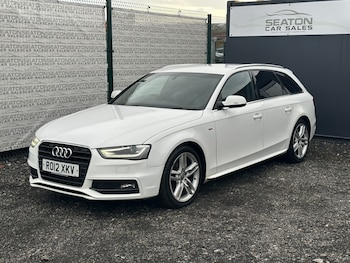 Used Audi A4 2012 for sale - 77735661: Photo