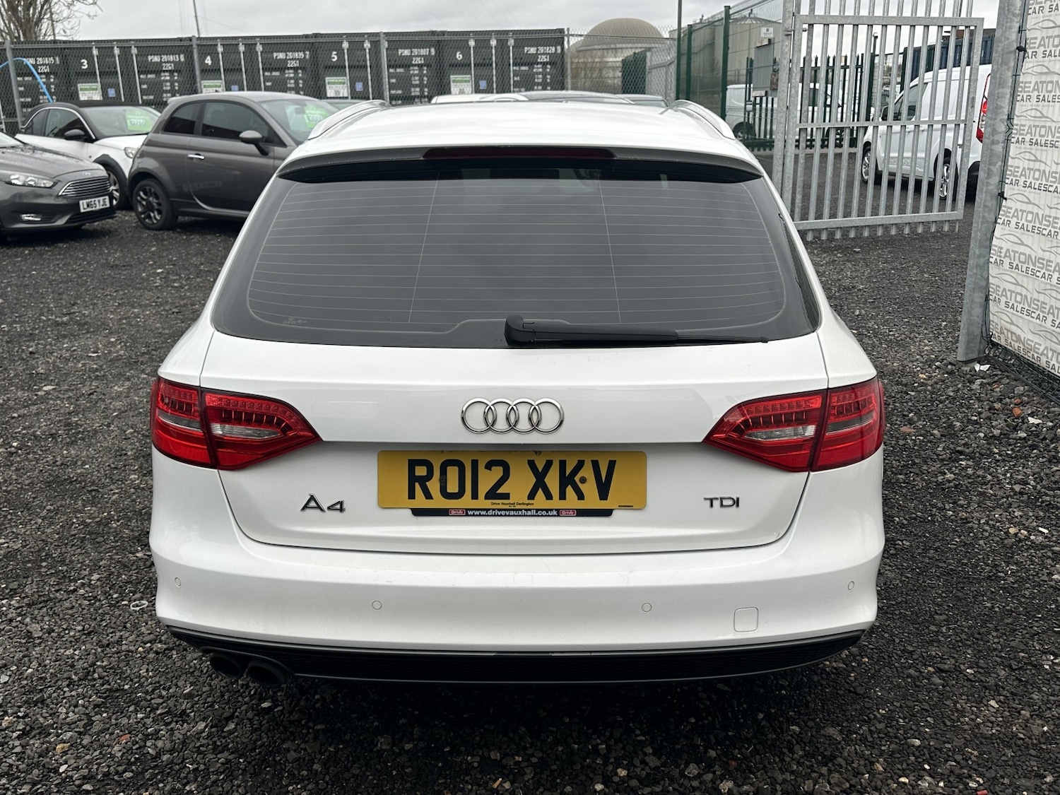 Used Audi A4 2012 for sale - 77735661: Photo 4