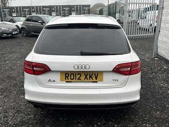 Used Audi A4 2012 for sale - 77735661: Photo