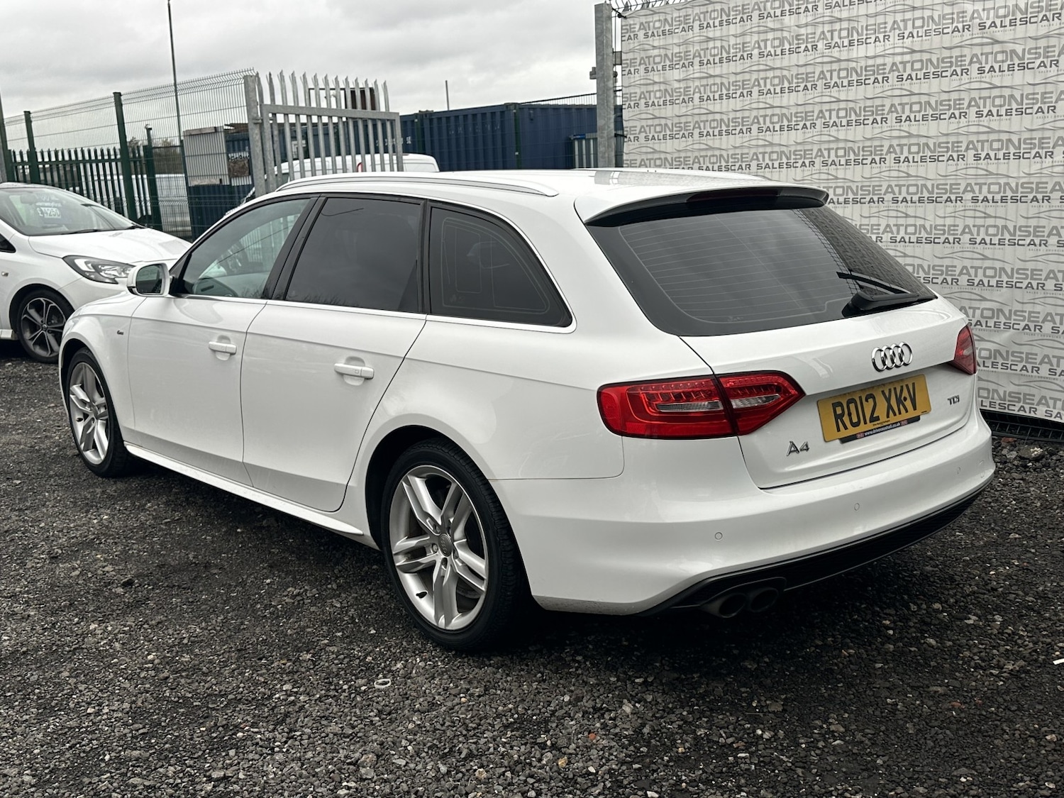 Used Audi A4 2012 for sale - 77735661: Photo 5