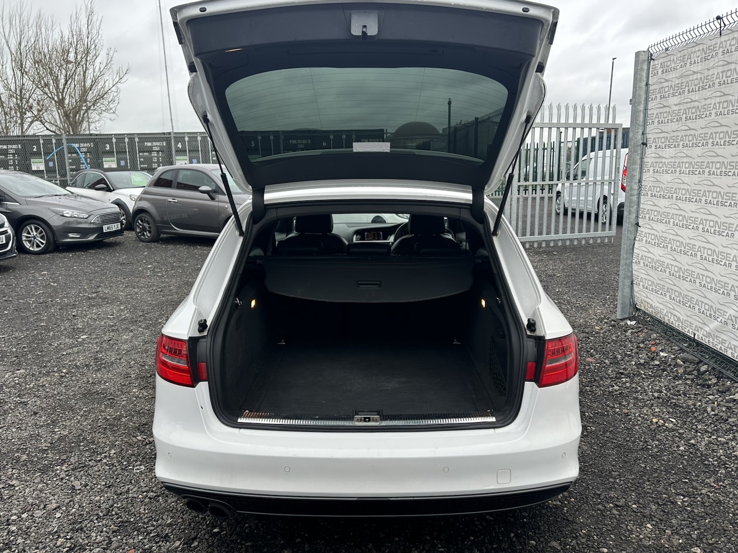 Used Audi A4 2012 for sale - 77735661: Photo 7