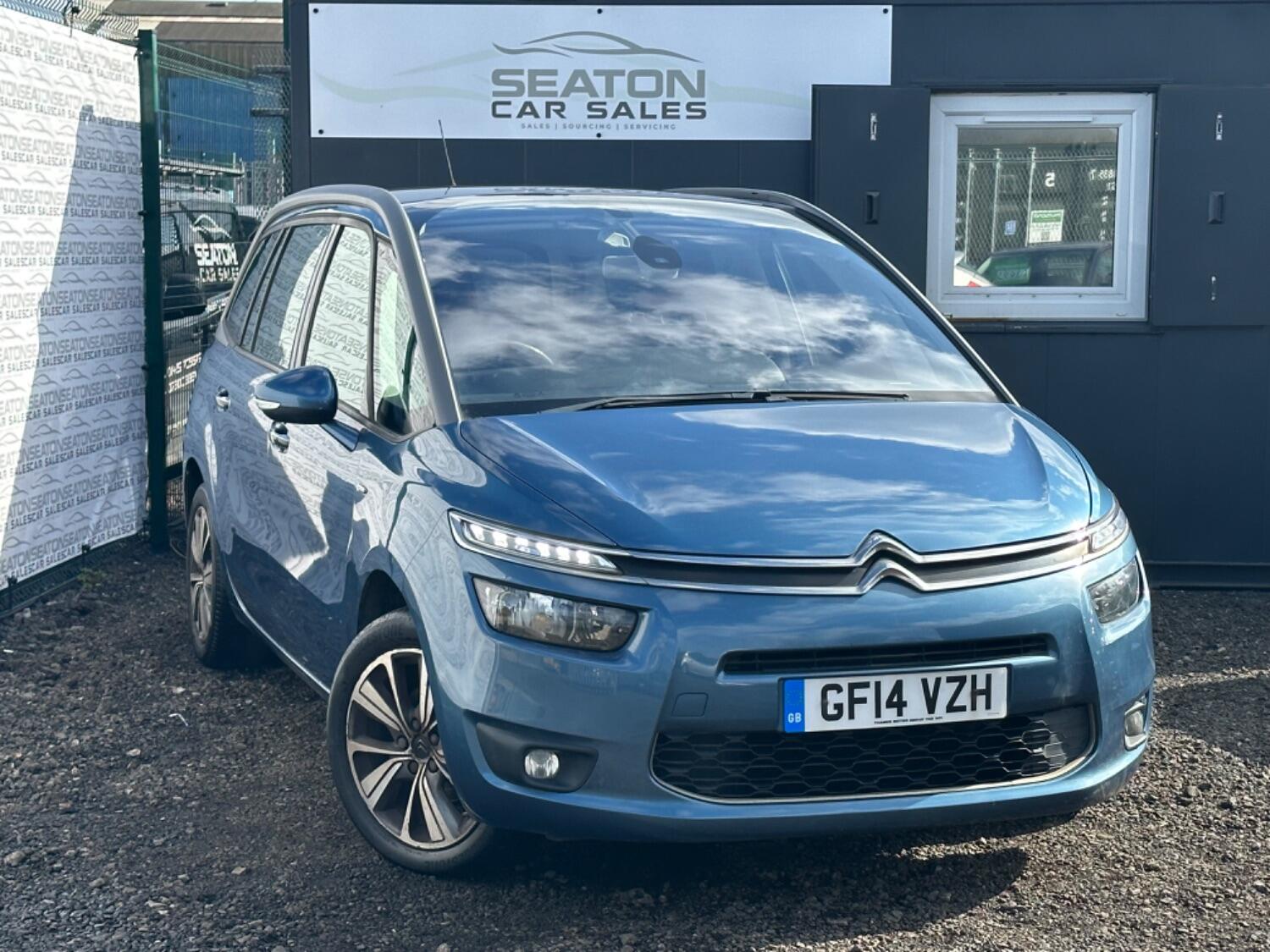 Used Citroen C4 2014 for sale - 76164618: Photo 1