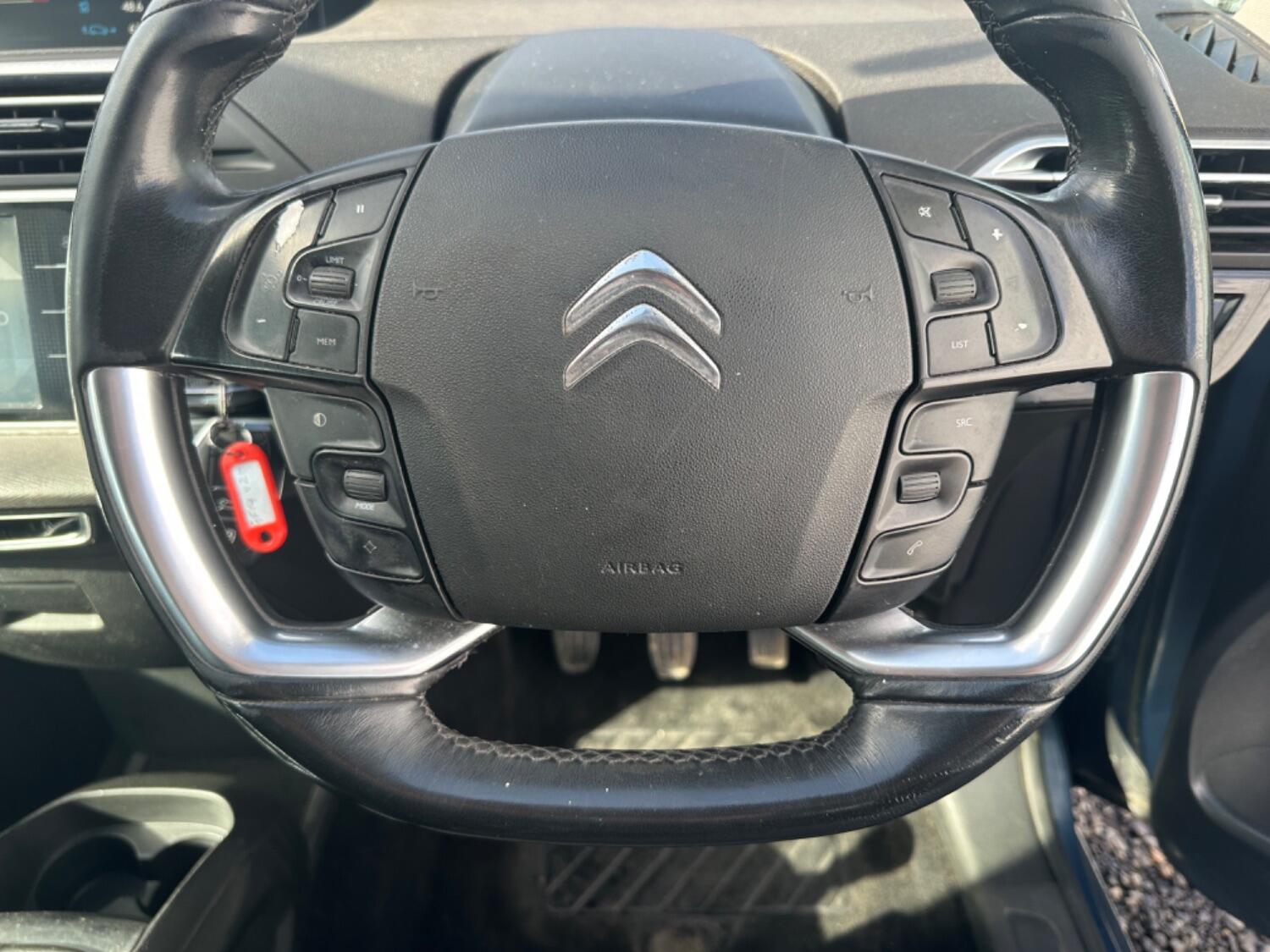 Used Citroen C4 2014 for sale - 76164618: Photo 14