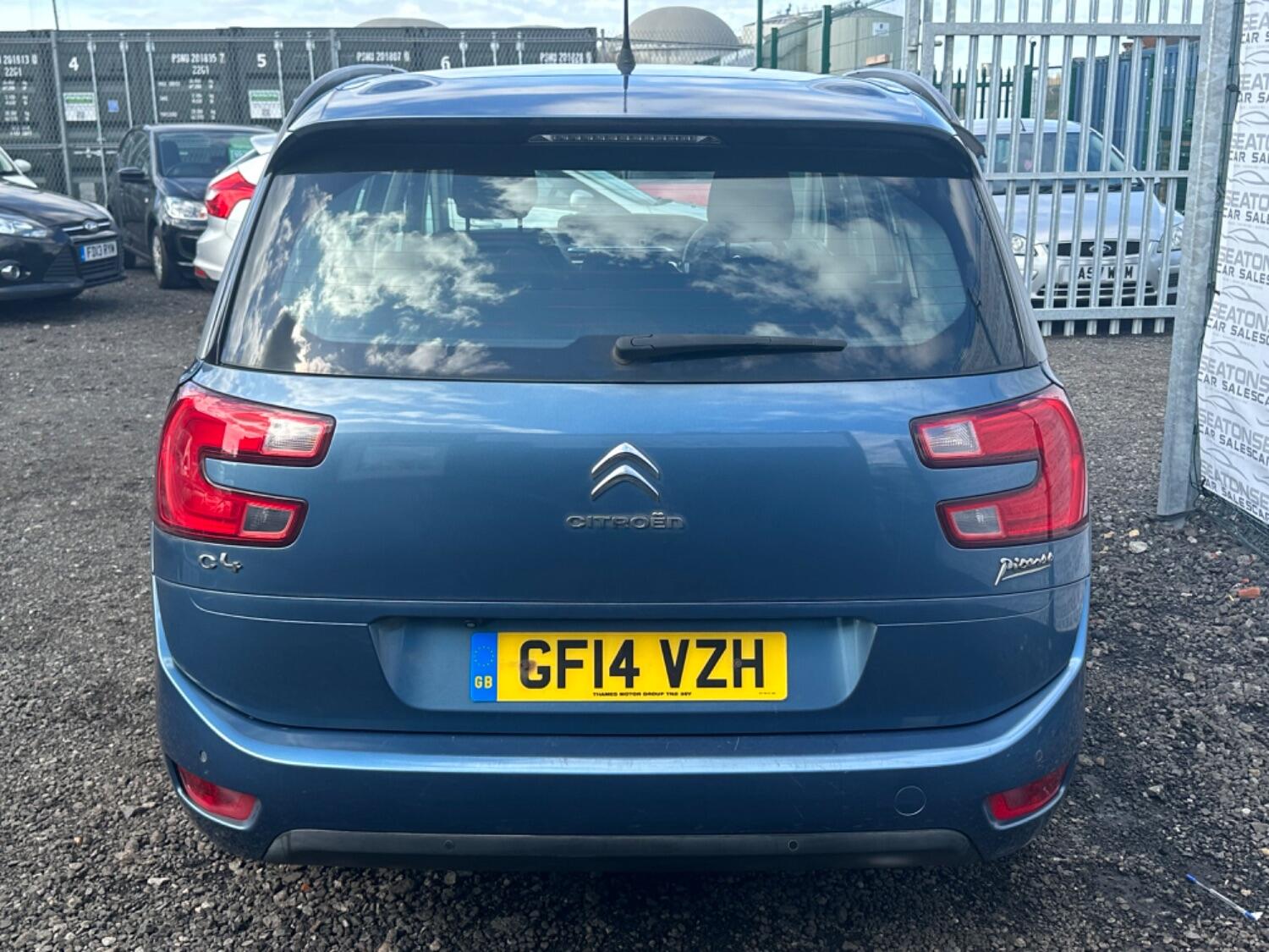 Used Citroen C4 2014 for sale - 76164618: Photo 7