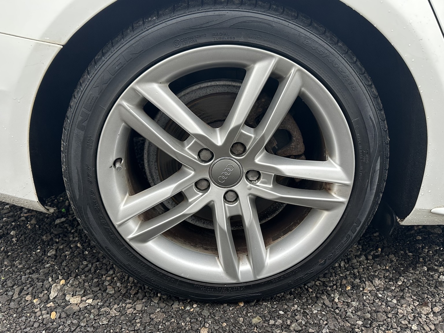 Used Audi A4 Avant 2012 for sale - 76611383: Photo 13