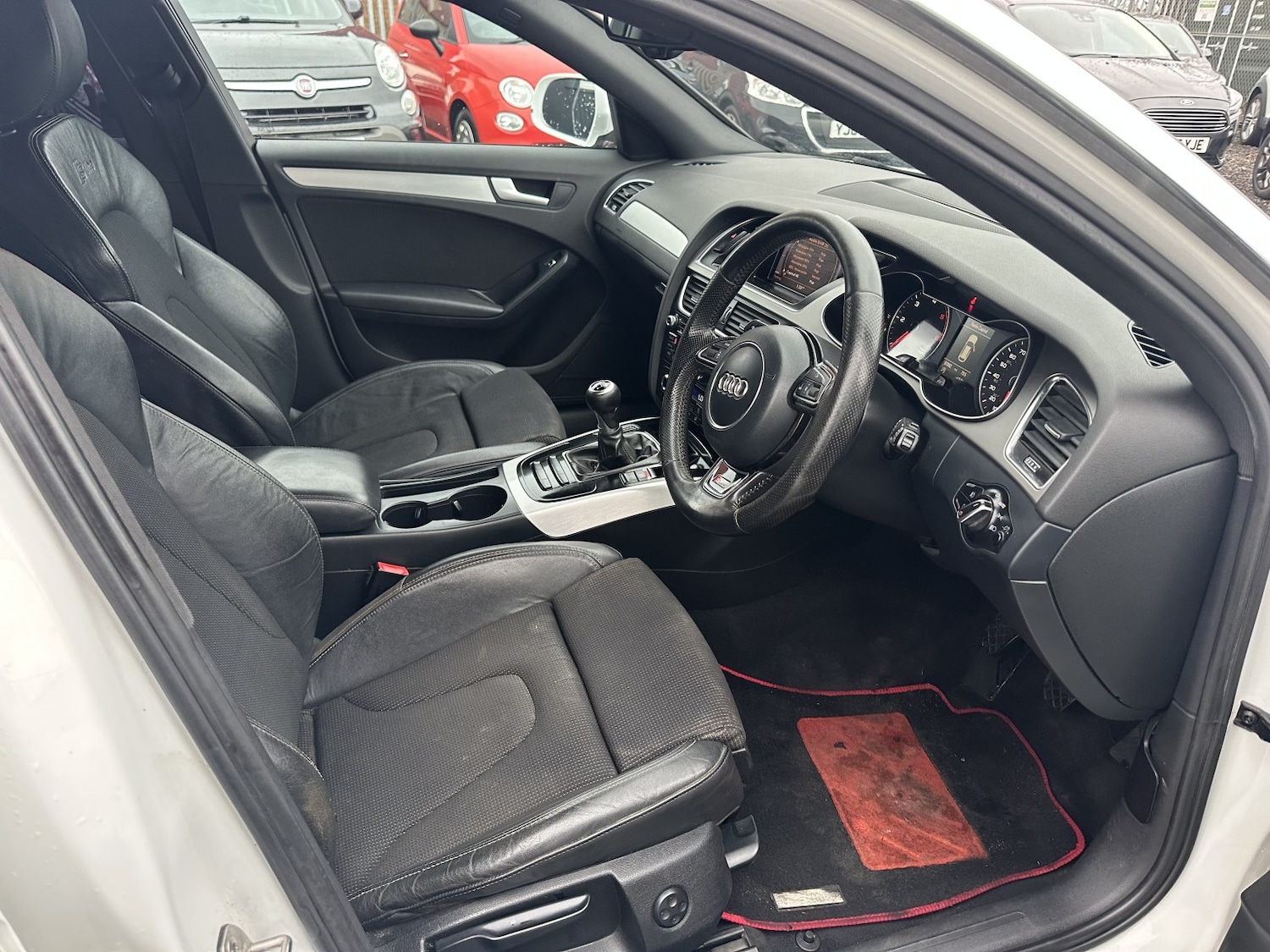 Used Audi A4 Avant 2012 for sale - 76611383: Photo 17