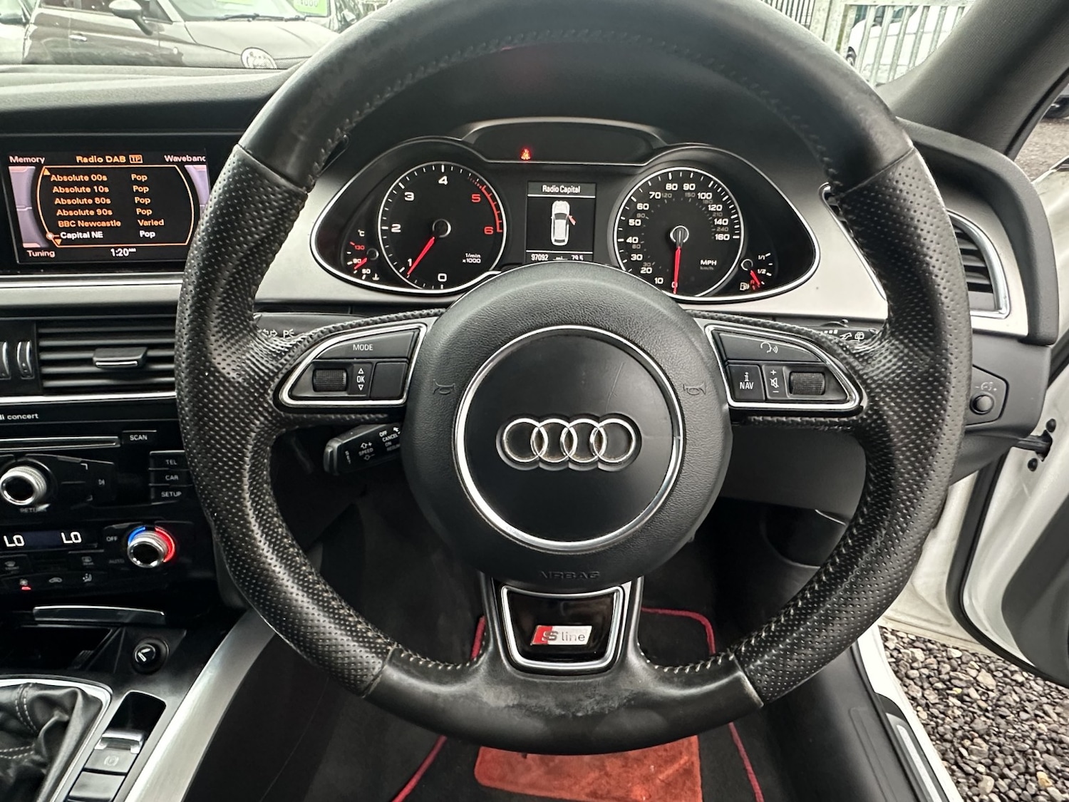 Used Audi A4 Avant 2012 for sale - 76611383: Photo 25