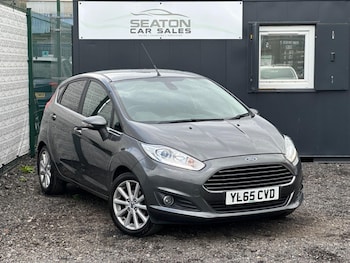 Ford - Fiesta