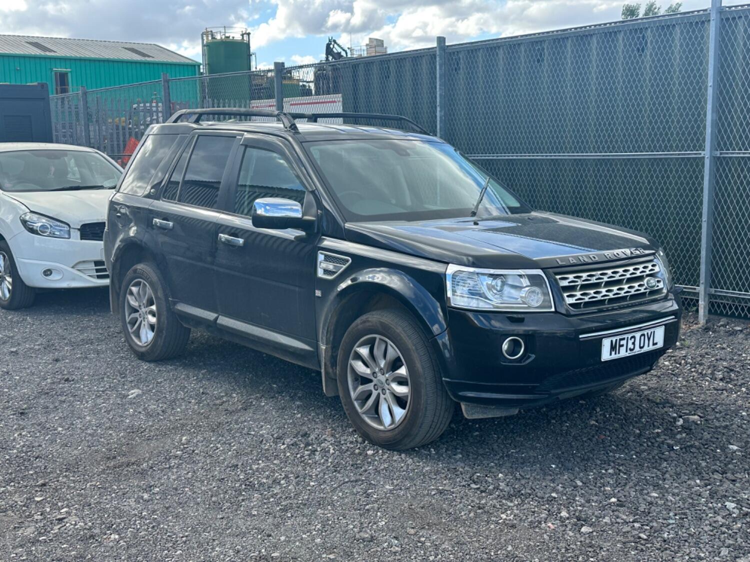 Vehicle 1