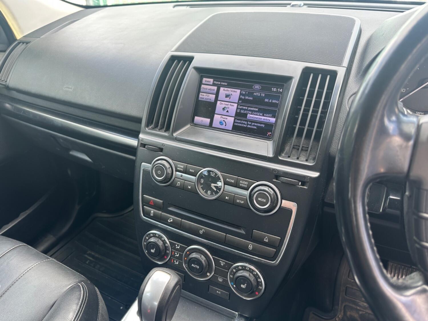 Vehicle 12
