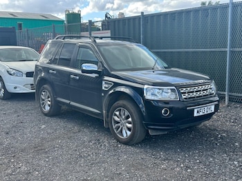 Used Land Rover Freelander 2 2013 for sale - 75918638: Photo