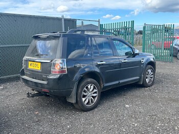 Used Land Rover Freelander 2 2013 for sale - 75918638: Photo