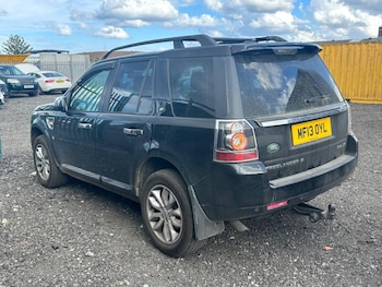 Used Land Rover Freelander 2 2013 for sale - 75918638: Photo