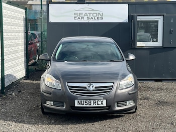 Used Vauxhall Insignia 2008 for sale - 75529758: Photo