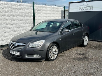 Used Vauxhall Insignia 2008 for sale - 75529758: Photo