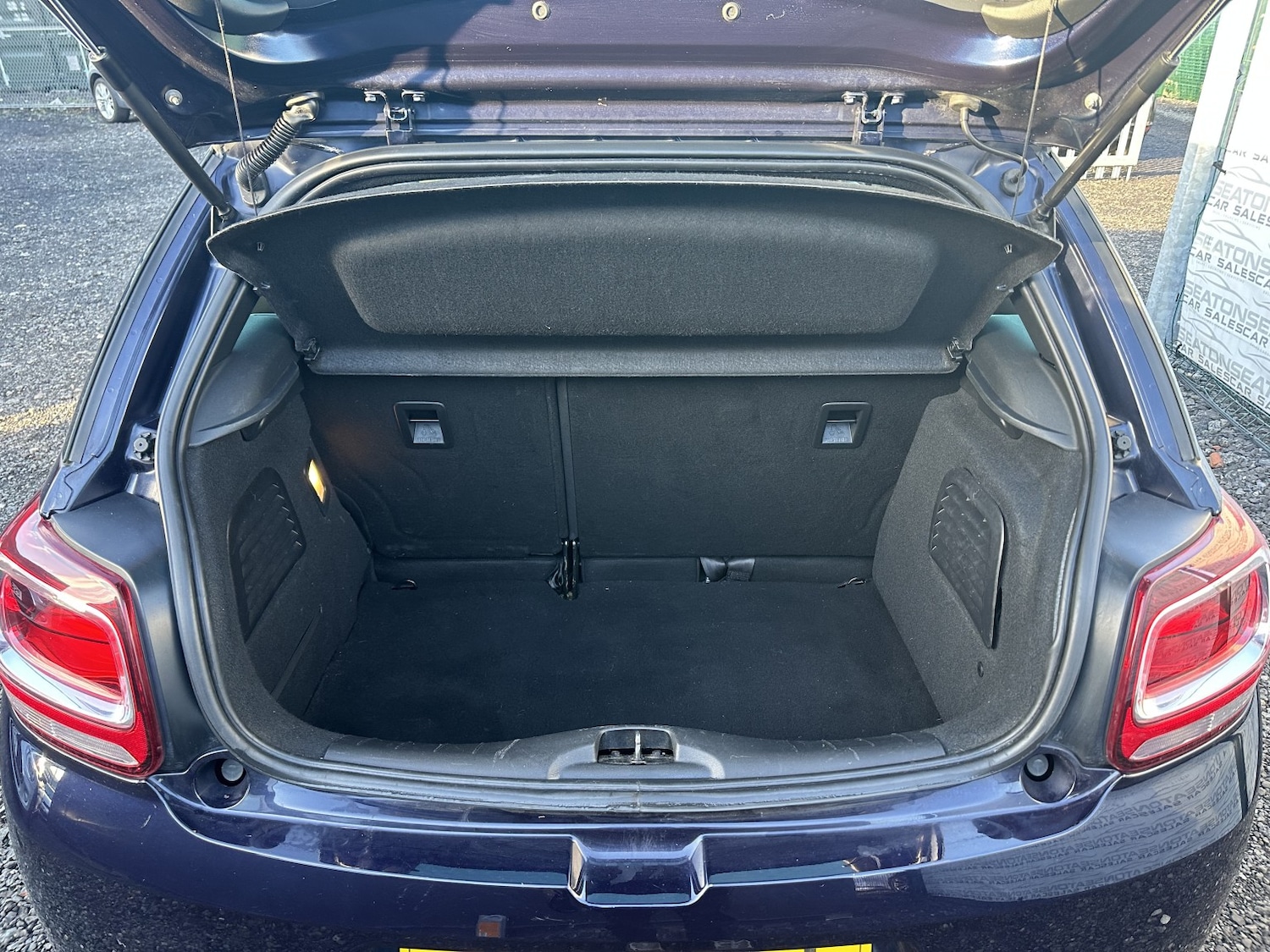 Used DS Automobiles DS 3 2015 for sale - 76673296: Photo 10