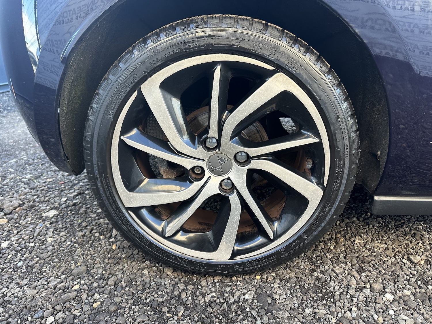 Used DS Automobiles DS 3 2015 for sale - 76673296: Photo 12