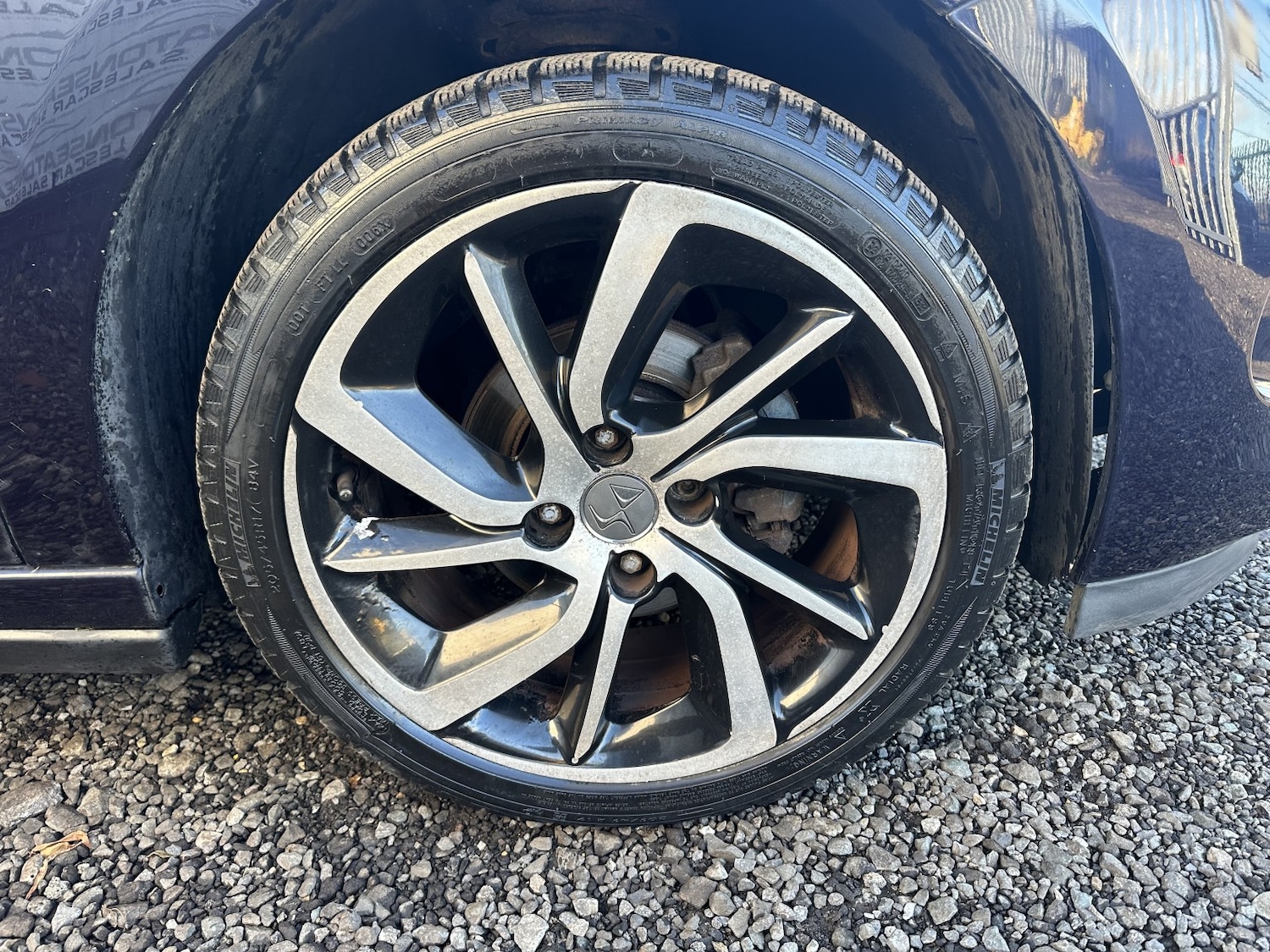 Used DS Automobiles DS 3 2015 for sale - 76673296: Photo 13