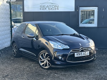 DS Automobiles - DS 3