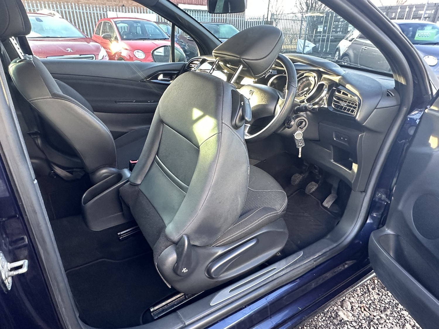 Used DS Automobiles DS 3 2015 for sale - 76673296: Photo 21