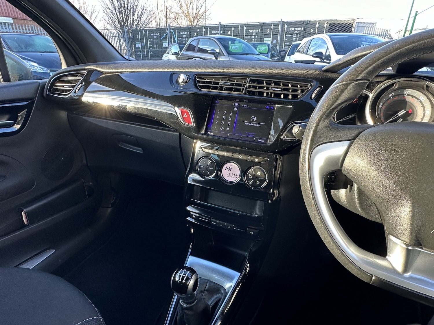 Used DS Automobiles DS 3 2015 for sale - 76673296: Photo 29