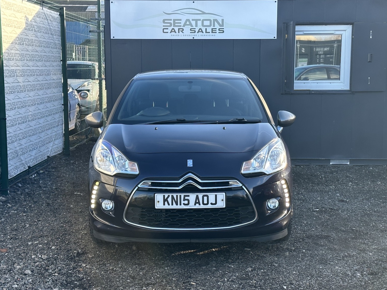 Used DS Automobiles DS 3 2015 for sale - 76673296: Photo 3