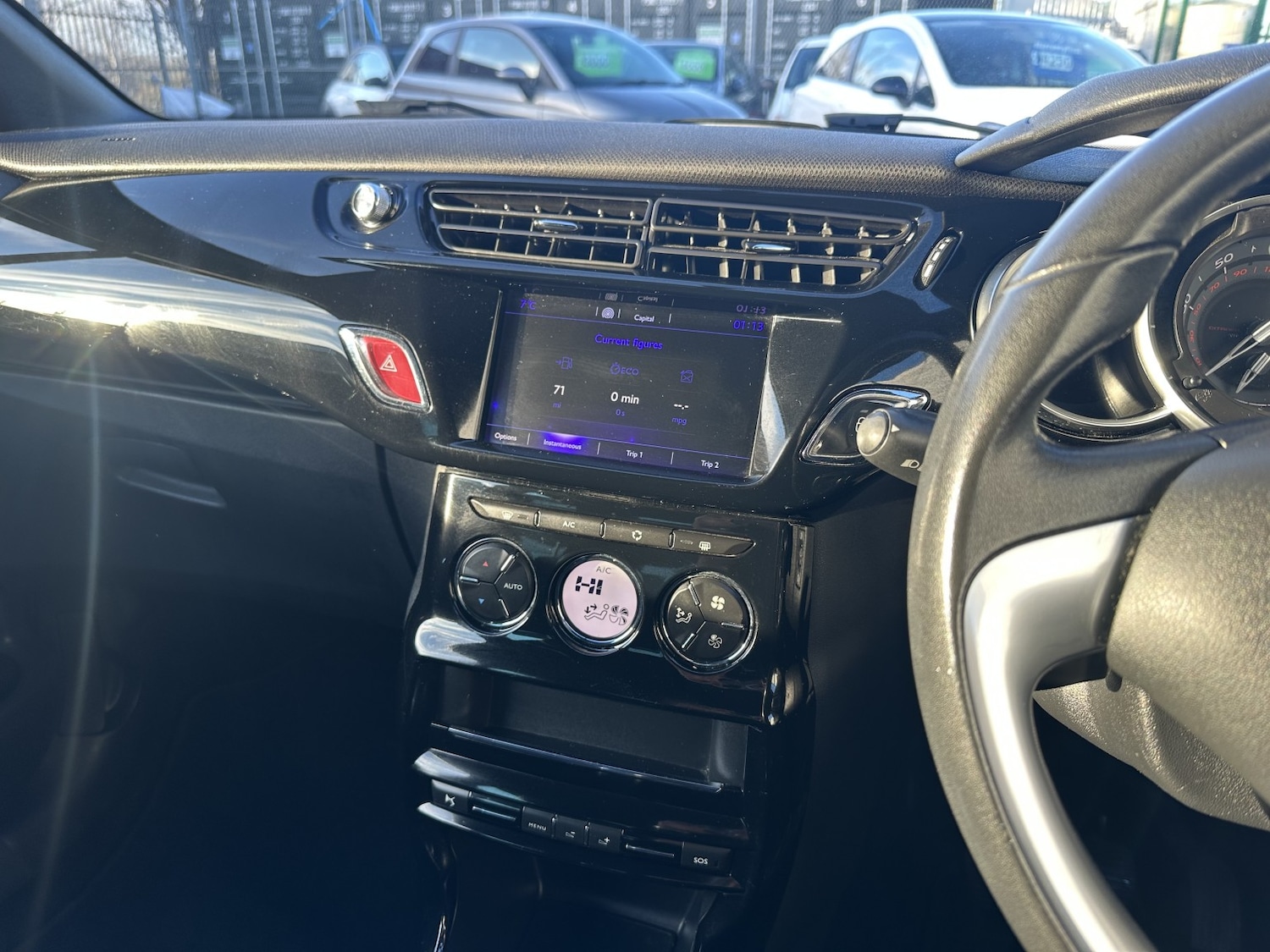 Used DS Automobiles DS 3 2015 for sale - 76673296: Photo 30